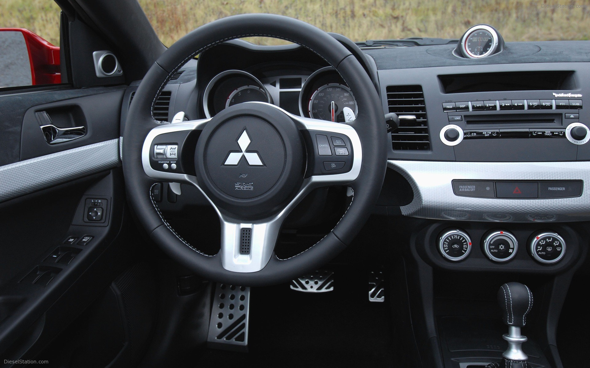 Mitsubishi Lancer EVO Prototype X